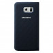 Чехол для Samsung Galaxy S6 S-View Cover (EF-CG920BBE), Black в Липецке
