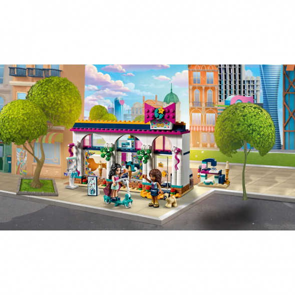 Конструктор LEGO Friends 41344 Магазин аксессуаров Андреа в Липецке