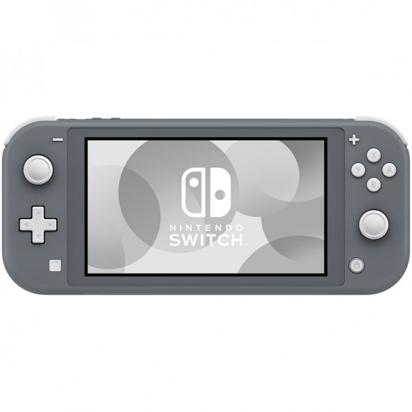Игровая приставка Nintendo Switch Lite Gray в Липецке