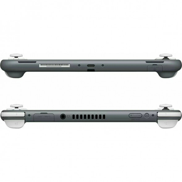 Игровая приставка Nintendo Switch Lite Gray в Липецке