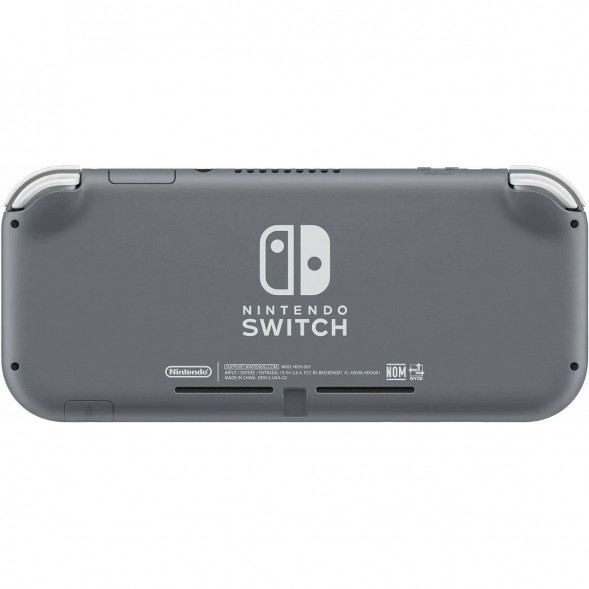 Игровая приставка Nintendo Switch Lite Gray в Липецке