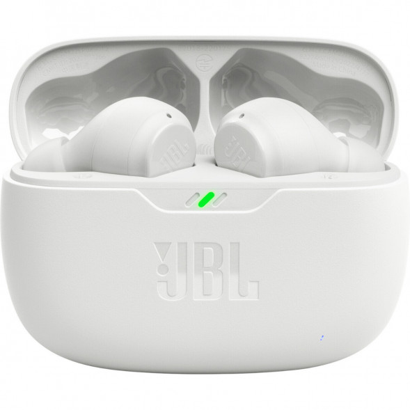 Беспроводные наушники JBL Wave Beam, White в Липецке
