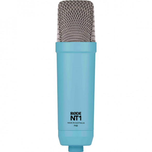 Микрофон студийный RODE NT1 Signature, Blue в Липецке