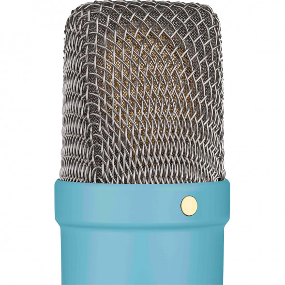 Микрофон студийный RODE NT1 Signature, Blue в Липецке