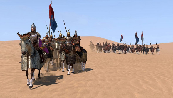 Игра Mount &amp;amp; Blade II: Bannerlord [PS4, русские субтитры] в Липецке