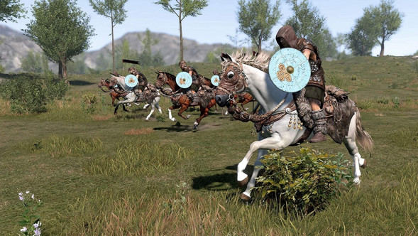 Игра Mount &amp;amp; Blade II: Bannerlord [PS4, русские субтитры] в Липецке