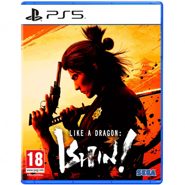 Like a Dragon: Ishin! [PS5, английская версия] в Липецке