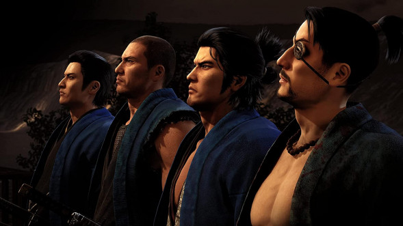 Like a Dragon: Ishin! [PS5, английская версия] в Липецке