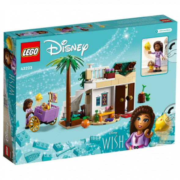 Конструктор LEGO Disney Princess 43223 Аша в городе Росас в Липецке