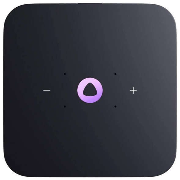 Умная колонка Яндекс Станция Миди с Алисой на YaGPT, оранжевый в Липецке