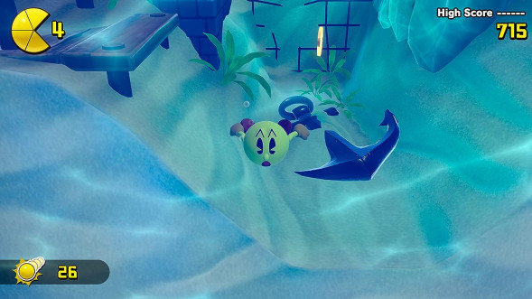 Игра Pac-Man World: Re-Pac [Nintendo Switch, русские субтитры] в Липецке