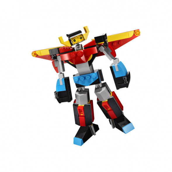 Конструктор LEGO Creator 31124 Суперробот в Липецке