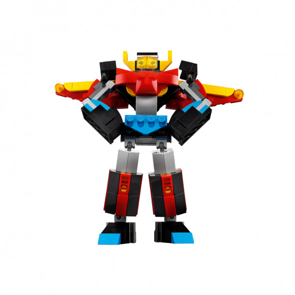 Конструктор LEGO Creator 31124 Суперробот в Липецке