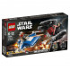 Конструктор LEGO Star Wars 75196 Истребитель типа A против бесшумного истребителя СИД в Липецке