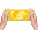 Игровая приставка Nintendo Switch Lite 32 ГБ, желтый в Липецке