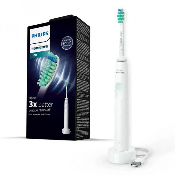 Электрическая звуковая зубная щетка Philips Sonicare HX3641/11 в Липецке