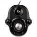 Комплектующие для руля Logitech G Driving Force Shifter, черный в Липецке