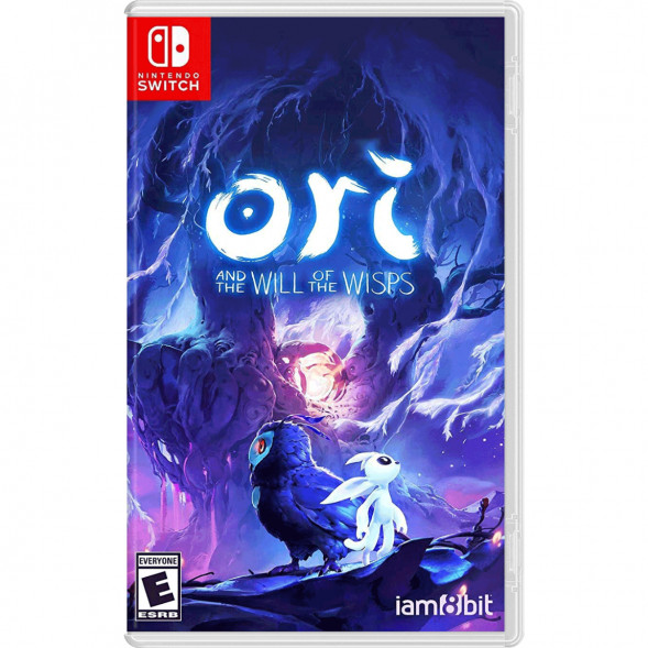 Игра Ori and the Will of the Wisps [Nintendo Switch, русские субтитры] в Липецке