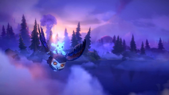 Игра Ori and the Will of the Wisps [Nintendo Switch, русские субтитры] в Липецке