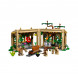 Конструктор LEGO Harry Potter 76445 Замок Хогвартс: Урок травологии в Липецке