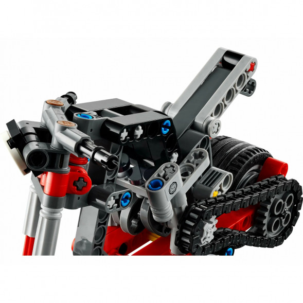 Конструктор LEGO Technic 42132 Мотоцикл в Липецке