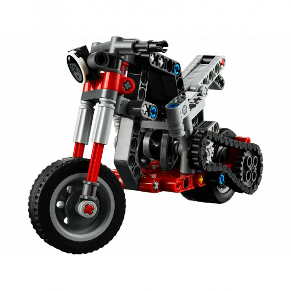 Конструктор LEGO Technic 42132 Мотоцикл в Липецке
