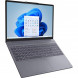 Ноутбук Lenovo IdeaPad Slim 3 15ARP10 (15.3&amp;quot;, 2025, IPS, AMD Ryzen 5 150 3.3ГГц, 6-ядерный, 16ГБ DDR5, 512ГБ SSD, AMD Radeon 660M, без ОС), серый в Липецке