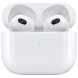 Беспроводные наушники Apple AirPods 3 Lightning Charging Case, белый  в Липецке