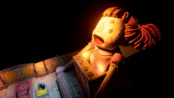 Игра Nintendo Switch - It Takes Two (русские субтитры) в Липецке