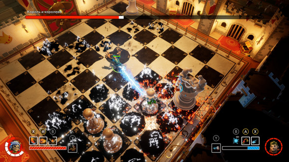 Игра Nintendo Switch - It Takes Two (русские субтитры) в Липецке