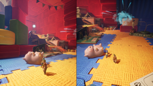 Игра Nintendo Switch - It Takes Two (русские субтитры) в Липецке