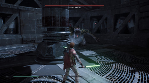 Игра Star Wars Jedi: Fallen Order (Павший Орден) [PS4, русская версия] в Липецке