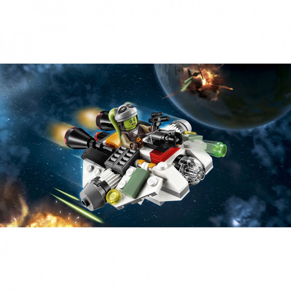 Конструктор LEGO Star Wars 75127 Призрак в Липецке