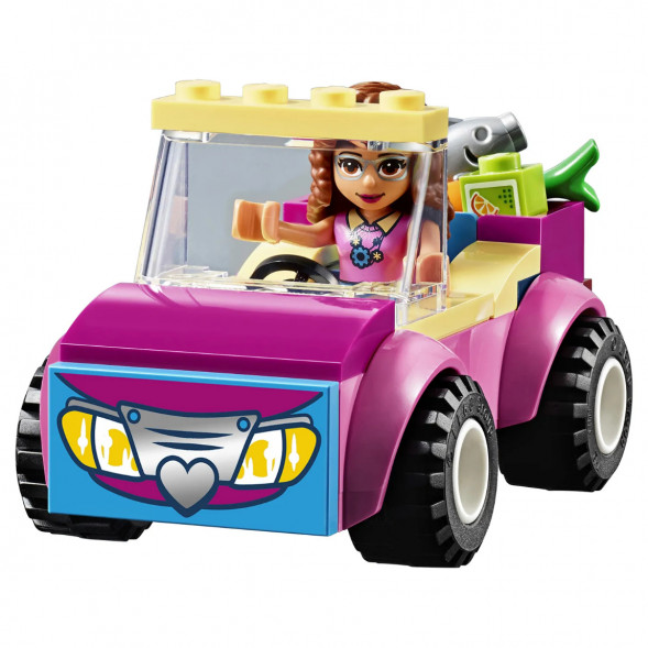Конструктор LEGO Friends 41362 Супермаркет Хартлейк Сити в Липецке