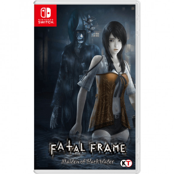 Игра Fatal Frame: Maiden of Black Water [Nintendo Switch, английская версия] в Липецке