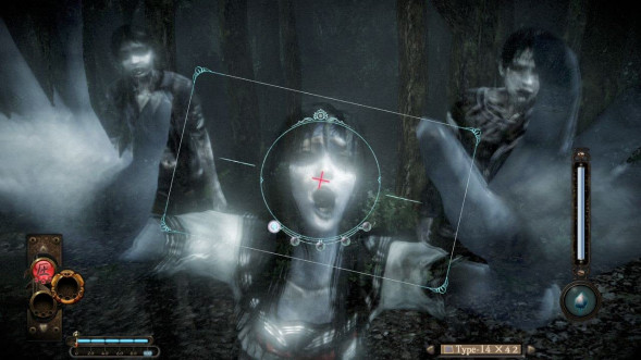 Игра Fatal Frame: Maiden of Black Water [Nintendo Switch, английская версия] в Липецке