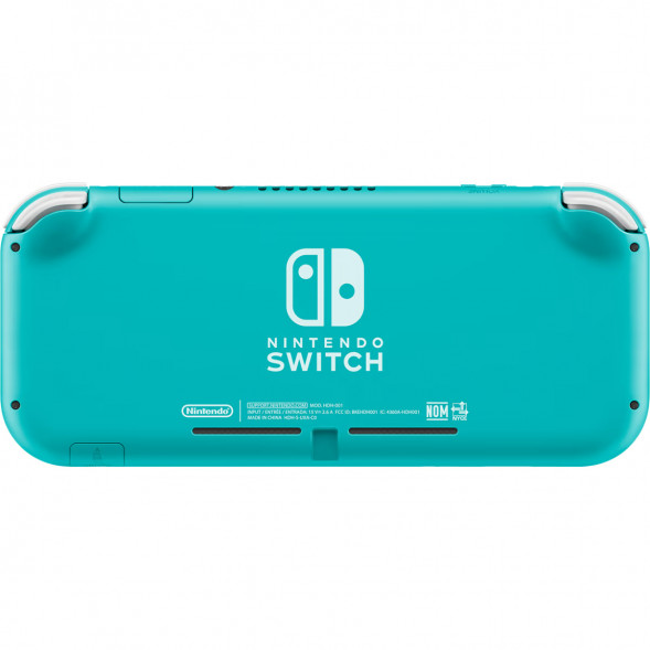 Игровая приставка Nintendo Switch Lite 32 ГБ, бирюзовый в Липецке