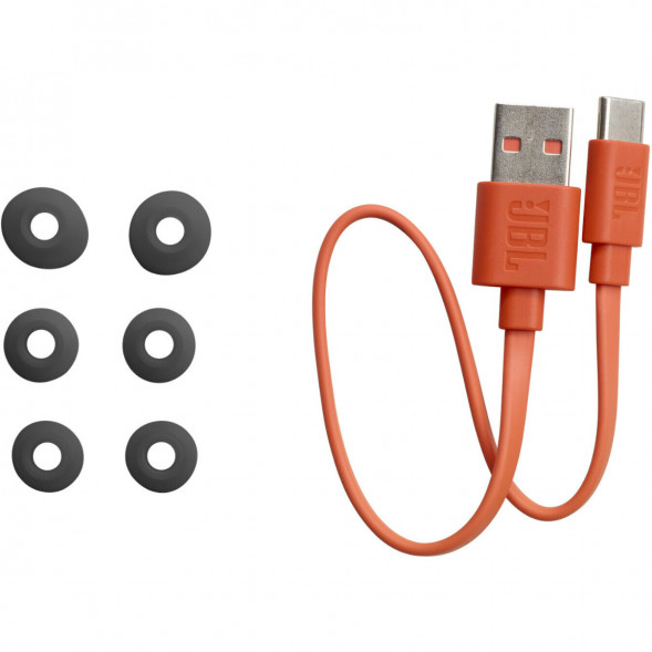 Беспроводные наушники JBL Wave Beam, Black в Липецке