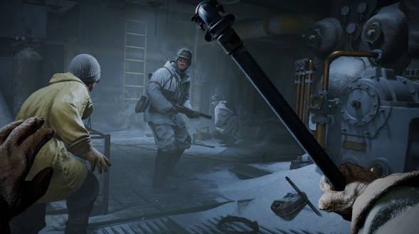 Игра Indiana Jones and the Great Circle [PS5, русские субтитры] в Липецке