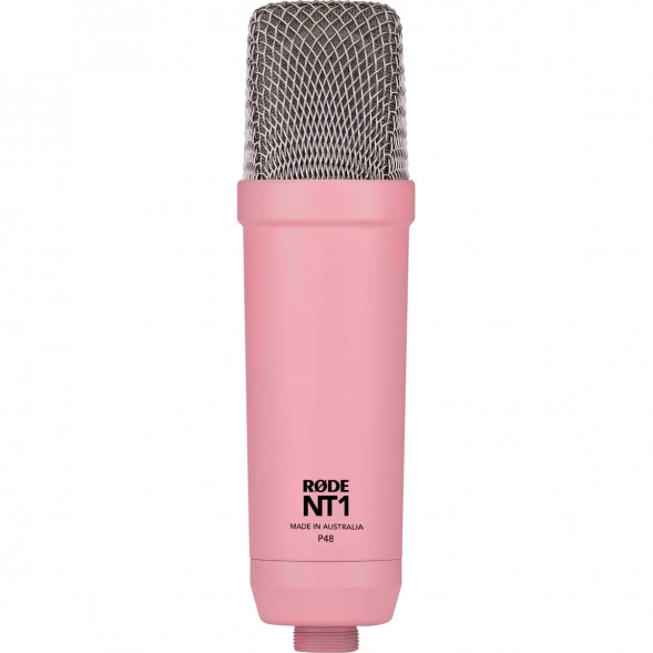 Микрофон студийный RODE NT1 Signature, Pink в Липецке