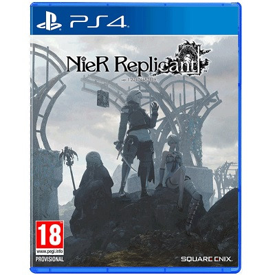Игра для приставки PlayStation NieR Replicant ver.1 в Липецке