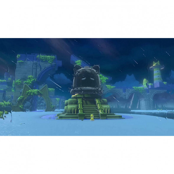 Игра Super Mario 3D World + Bowser&amp;#039;s Fury [Nintendo Switch, русские субтитры] в Липецке