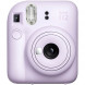 Фотоаппарат моментальной печати Fujifilm Instax Mini 12, Lilac Purple в Липецке