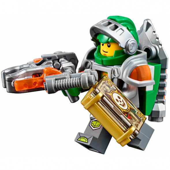 Конструктор LEGO Nexo Knights 70313 Лавинный разрушитель Молтора в Липецке