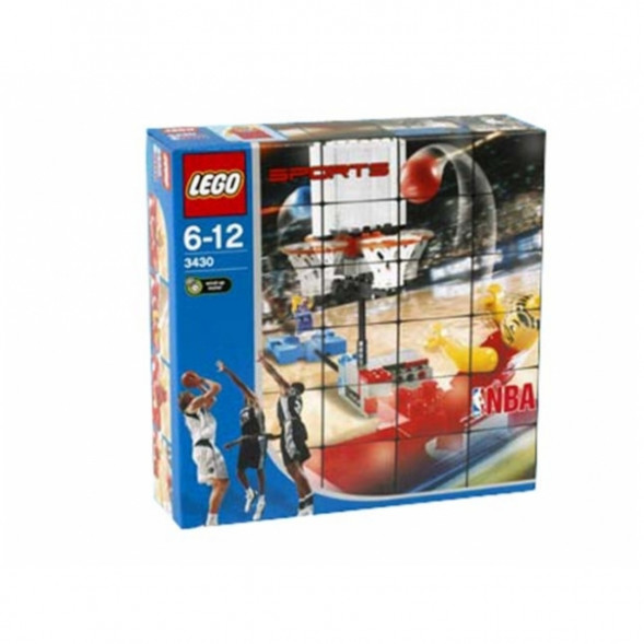 Конструктор LEGO Sports 3430 NBA Spin and Shoot в Липецке