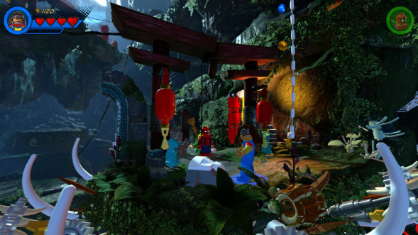 LEGO Marvel Super Heroes 2 [PS4, Русские субтитры] в Липецке