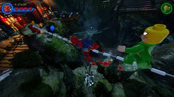 LEGO Marvel Super Heroes 2 [PS4, Русские субтитры] в Липецке