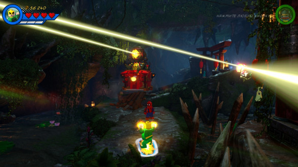 LEGO Marvel Super Heroes 2 [PS4, Русские субтитры] в Липецке