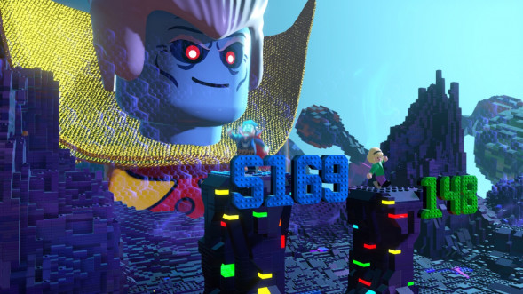 LEGO Marvel Super Heroes 2 [PS4, Русские субтитры] в Липецке