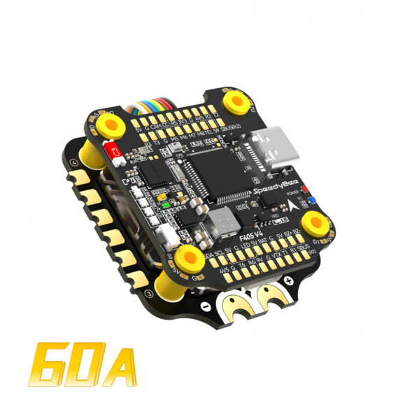 Полетный контроллер SpeedyBee F405 V4 BLS 60A 30x30 FC&amp;amp;ESC Stack в Липецке